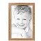 ArtToFrames 8x12 Inch Picture Frame, This 1.00 Inch Custom Wood Poster Frame is Available in Multiple Colors, Great for Your Art or Photos - Comes with Regular Glass and Corrugated Backing (A54EA)